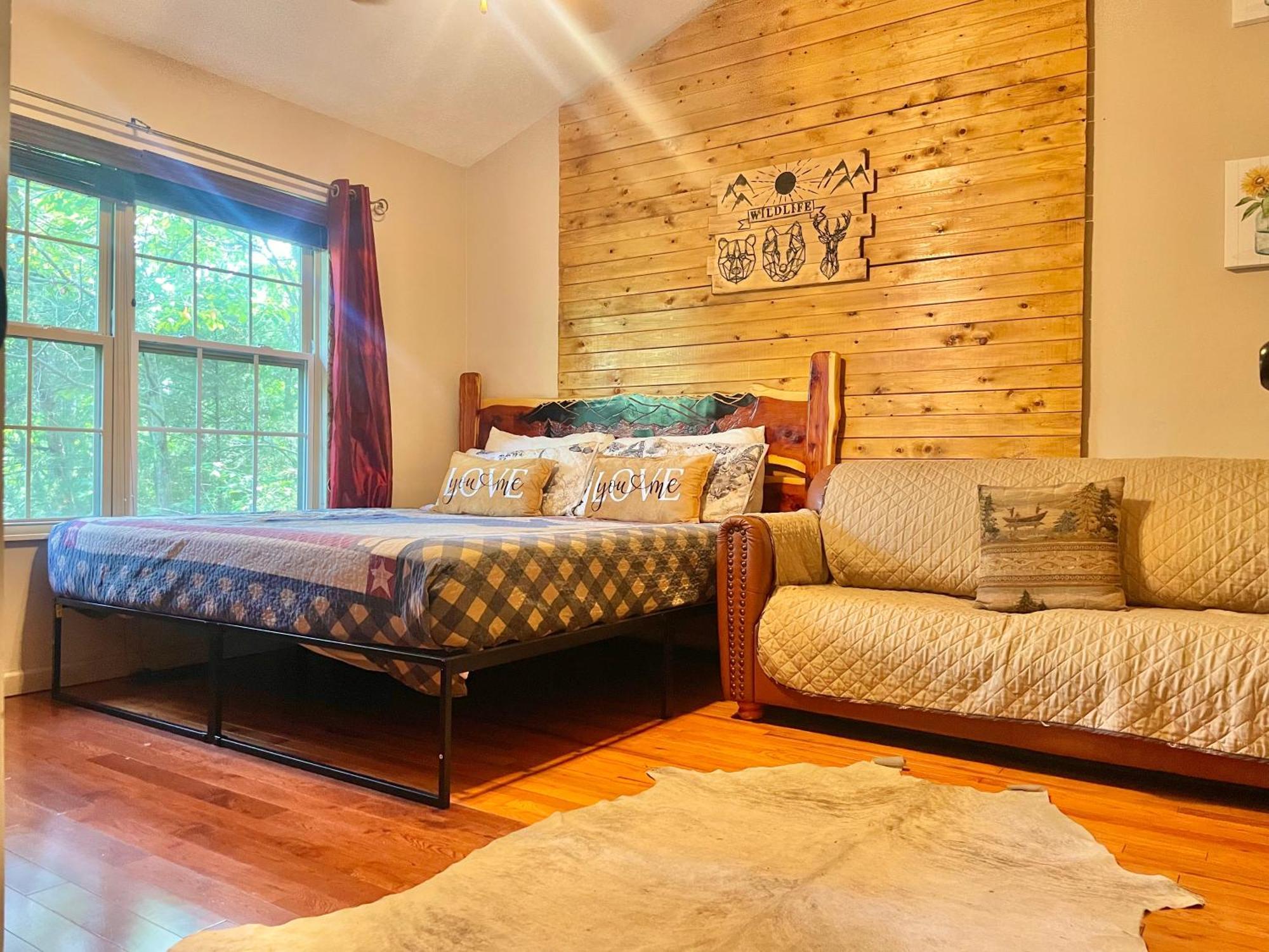 Dancing Bear Sevierville Exterior foto
